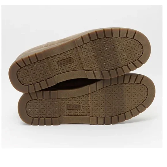 SKECHERS Women's BOBS Chill Wedge - Cruising Altitude Boots / Size: 9 & 9.5 - Picture 2 of 3